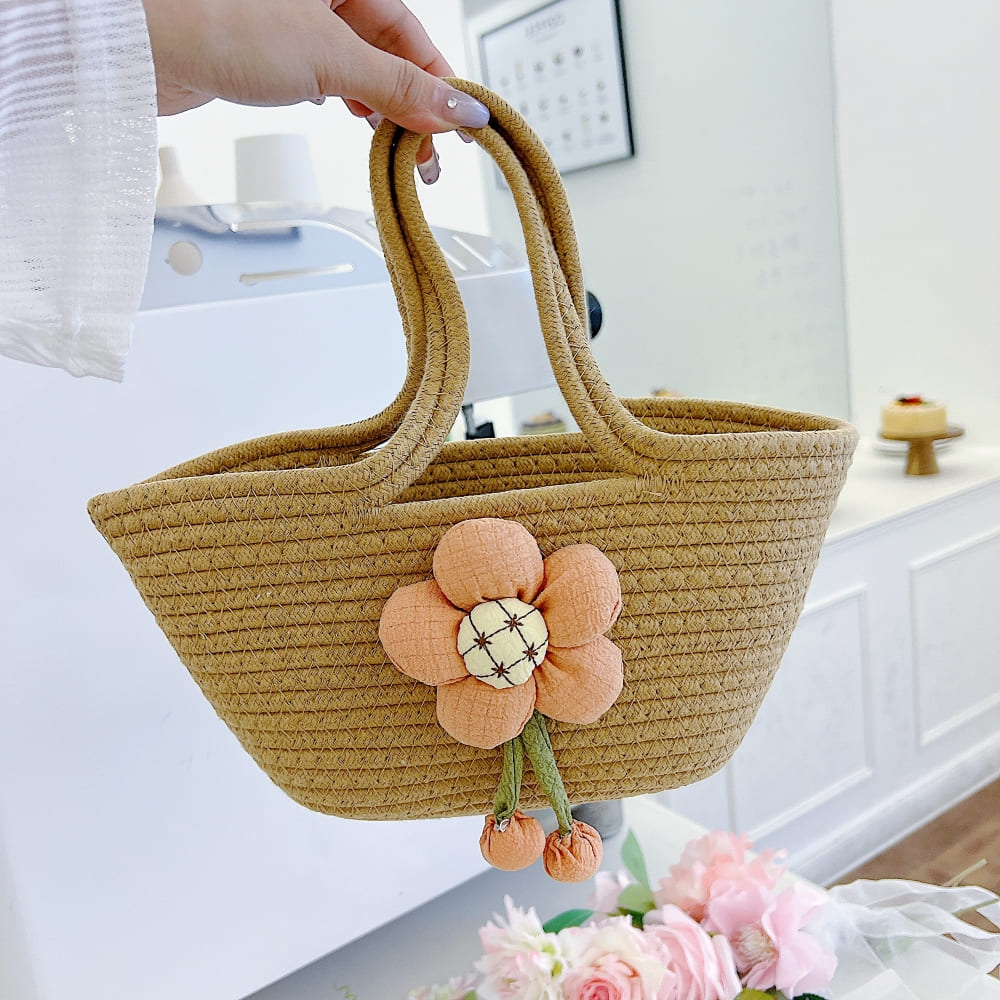 Daisy Dreams Crossbody Bag | Multipurpose Handbag