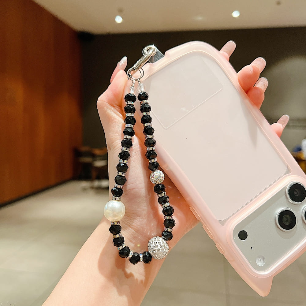 Diamond Dust Phone Strap