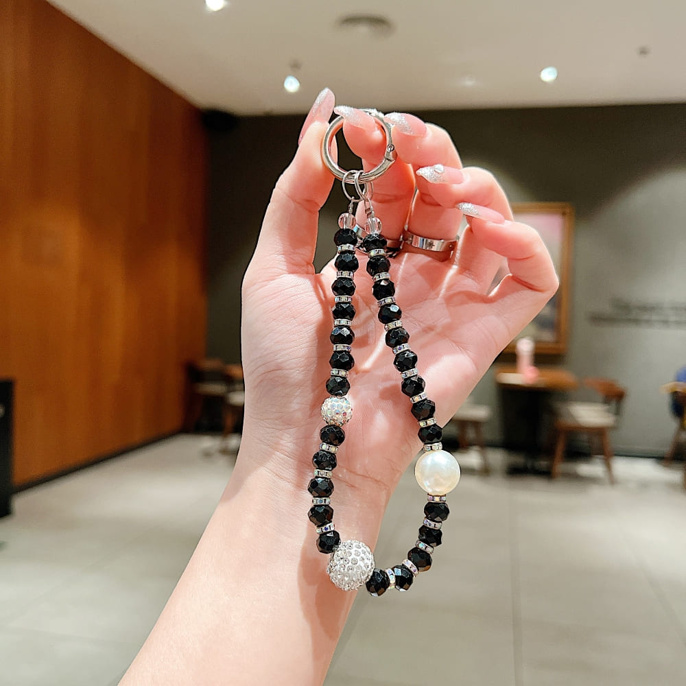 Diamond Dust Phone Strap