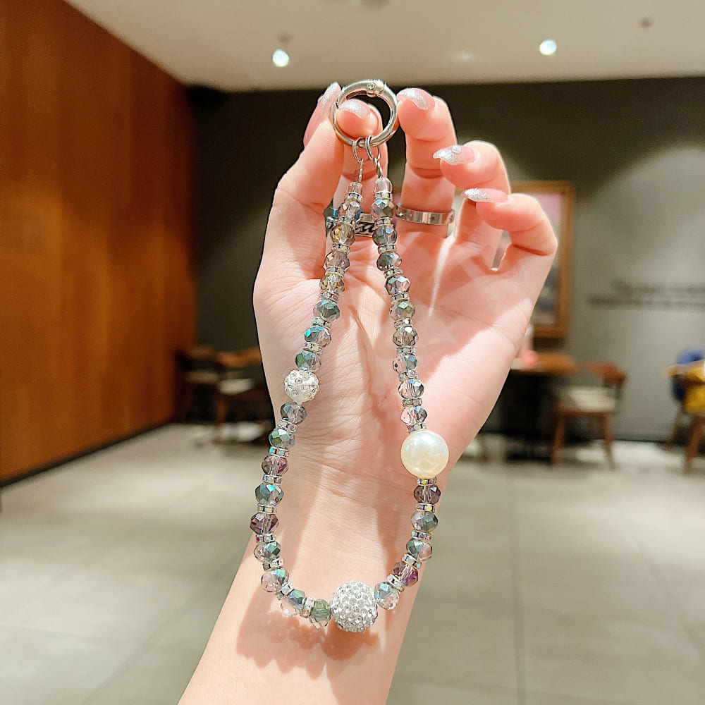 Diamond Dust Phone Strap