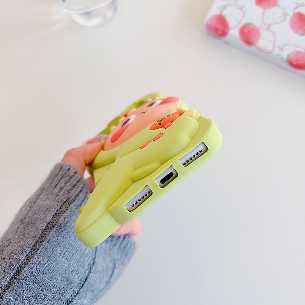 Dino Buddy Phone Case