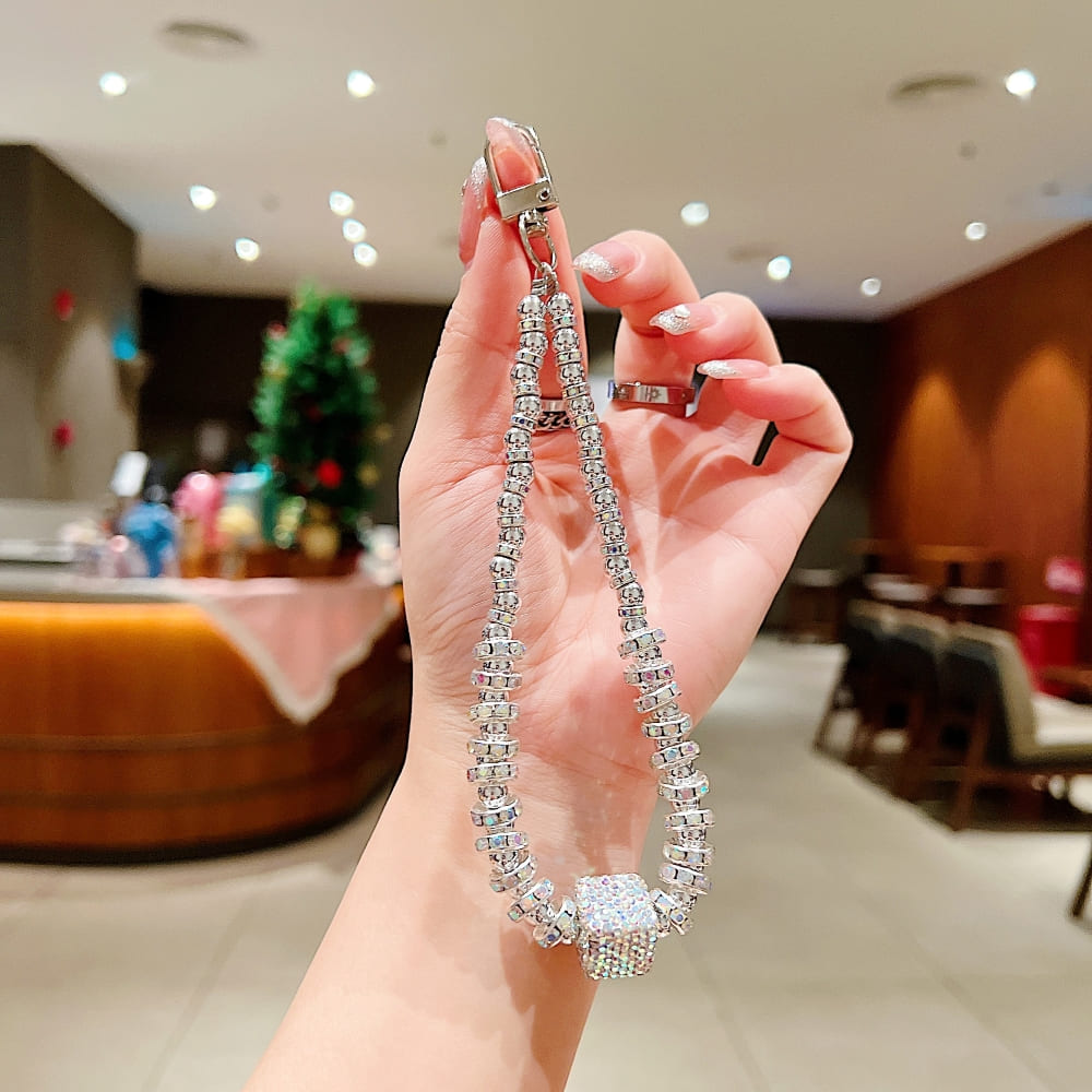 Disco Candy Phone Charms