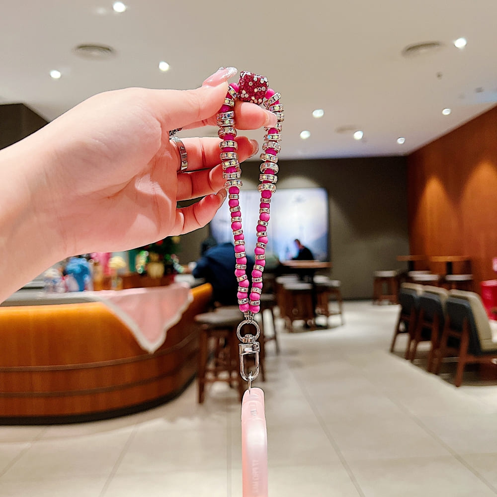 Disco Candy Phone Charms