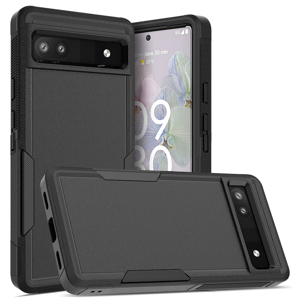 Double Layer Military Grade Protection Case