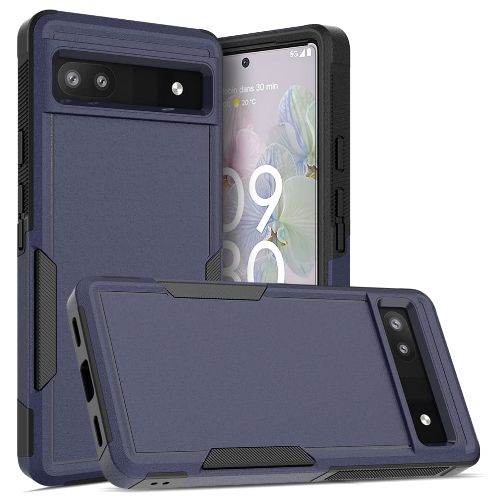 Double Layer Military Grade Protection Case