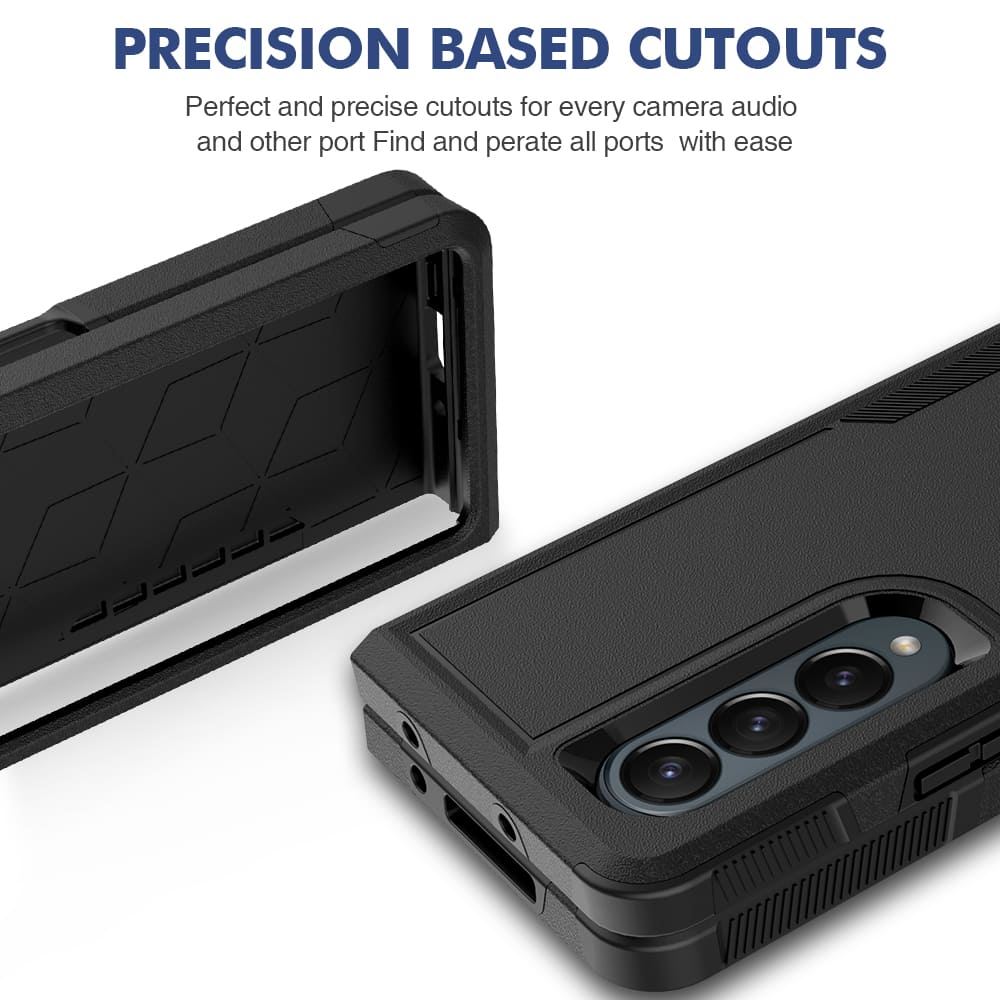 Double Layer Military Grade Protection Case