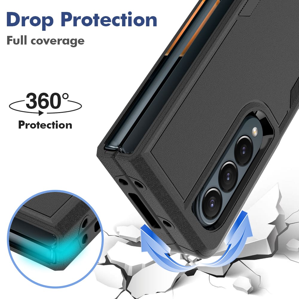 Double Layer Military Grade Protection Case