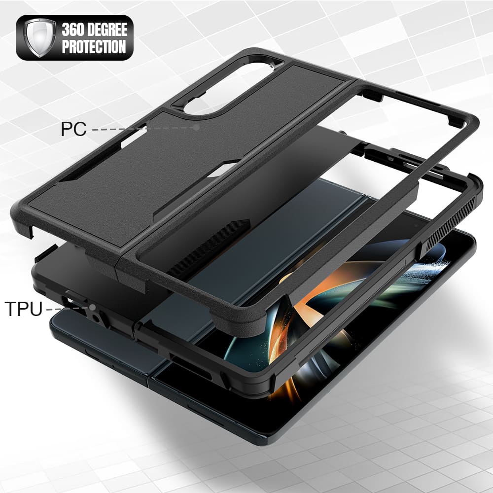 Double Layer Military Grade Protection Case