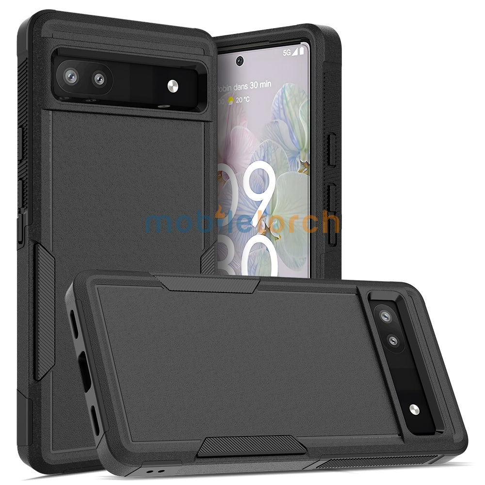 Double Layer Military Grade Protection Case - Samsung S21 Ultra