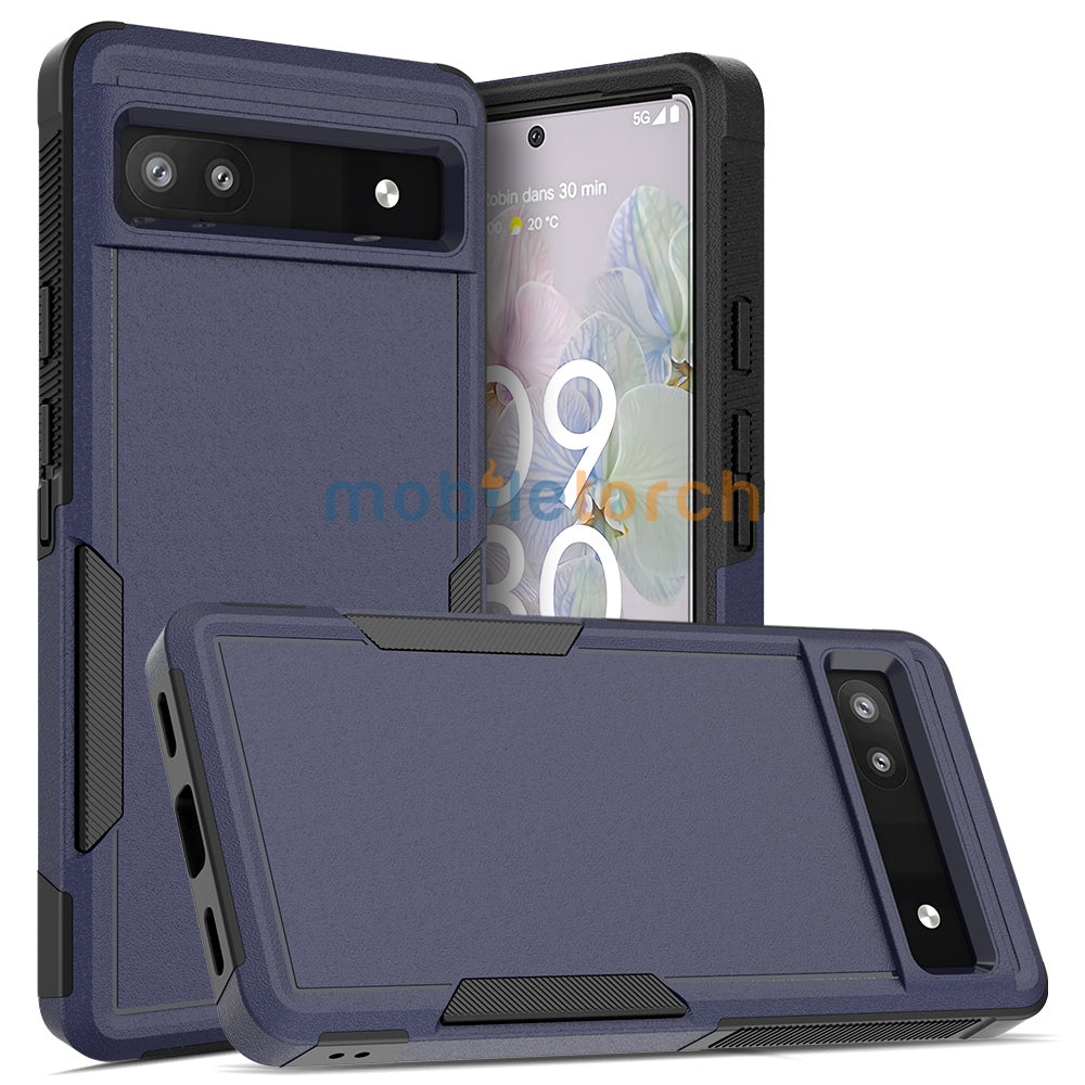 Double Layer Military Grade Protection Case - Samsung S21 Ultra
