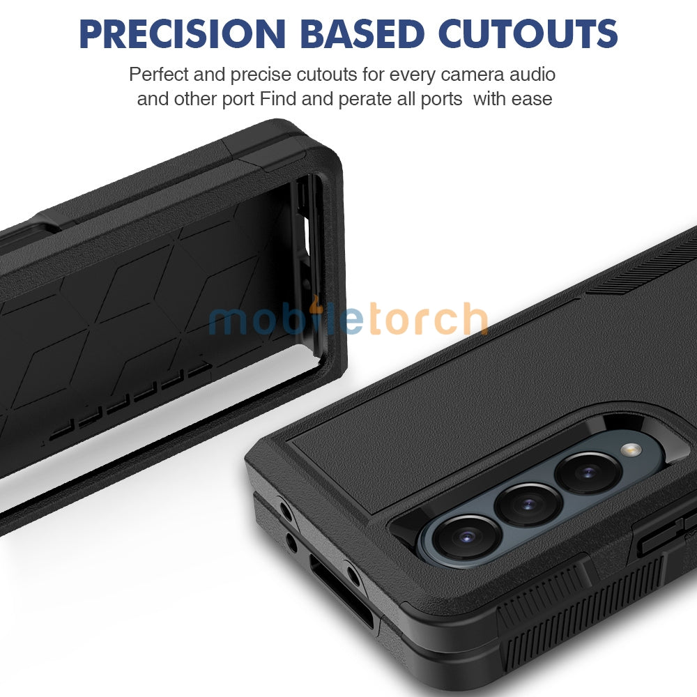 Double Layer Military Grade Protection Case - Samsung S21 Ultra