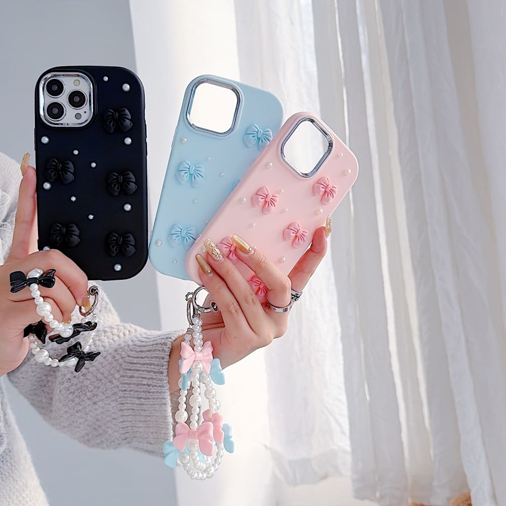 Dreamy Floral Shield Phone Case
