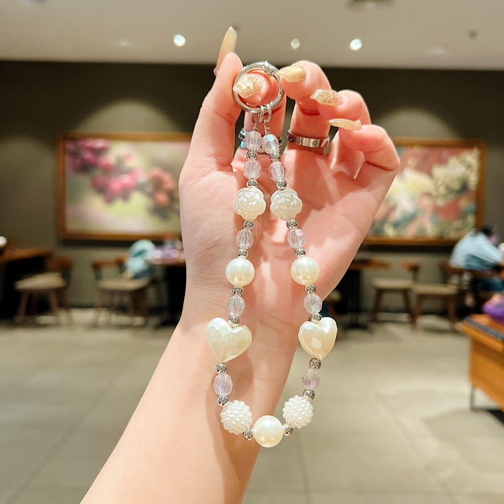 Dreamy Love Phone Charm | Keychain | Handbag Charm