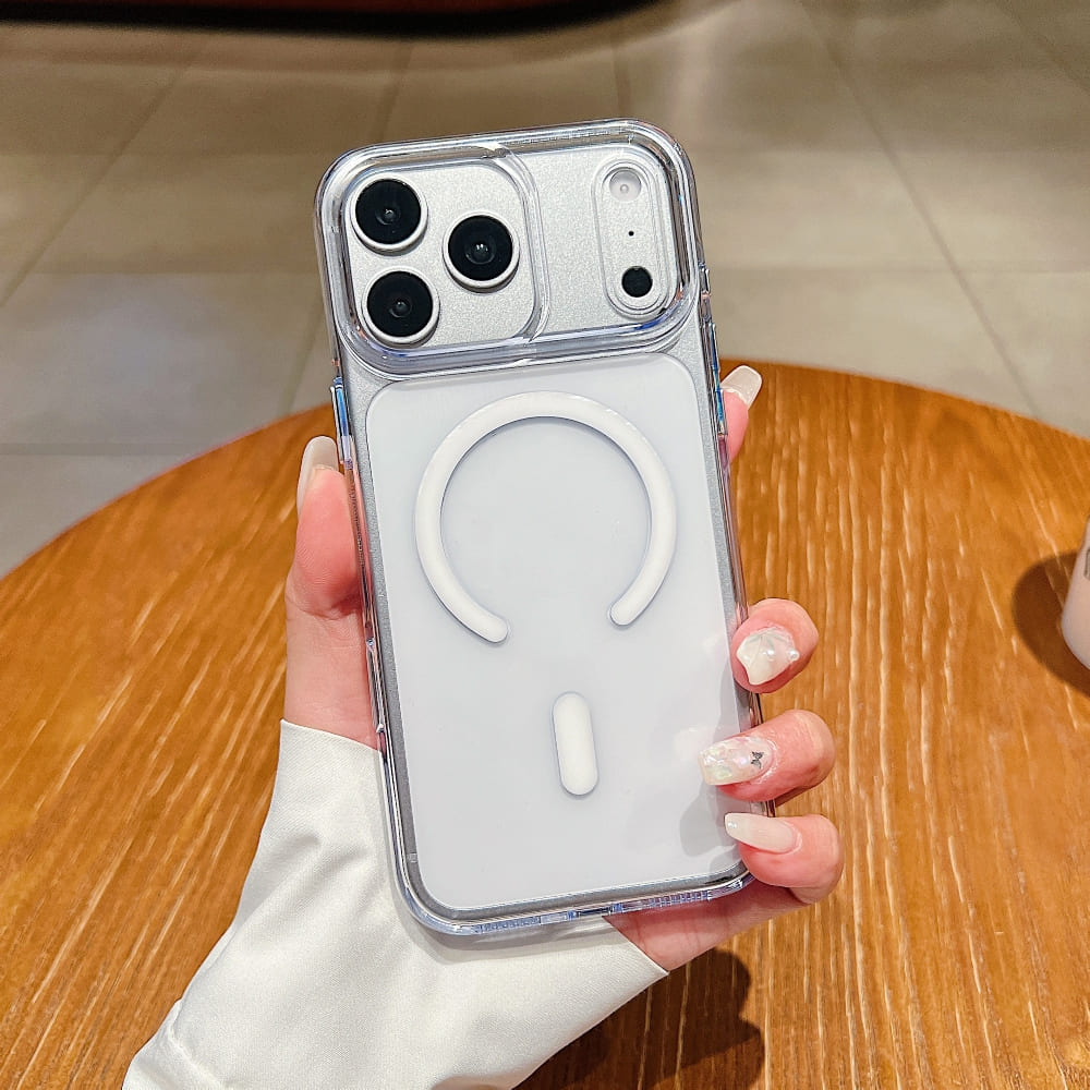 Elite Edge Transparent Phone Case