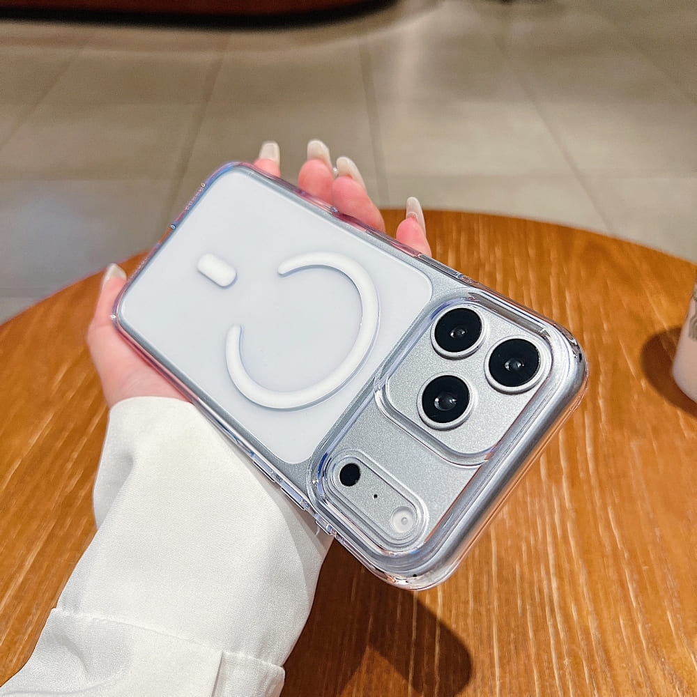 Elite Edge Transparent Phone Case