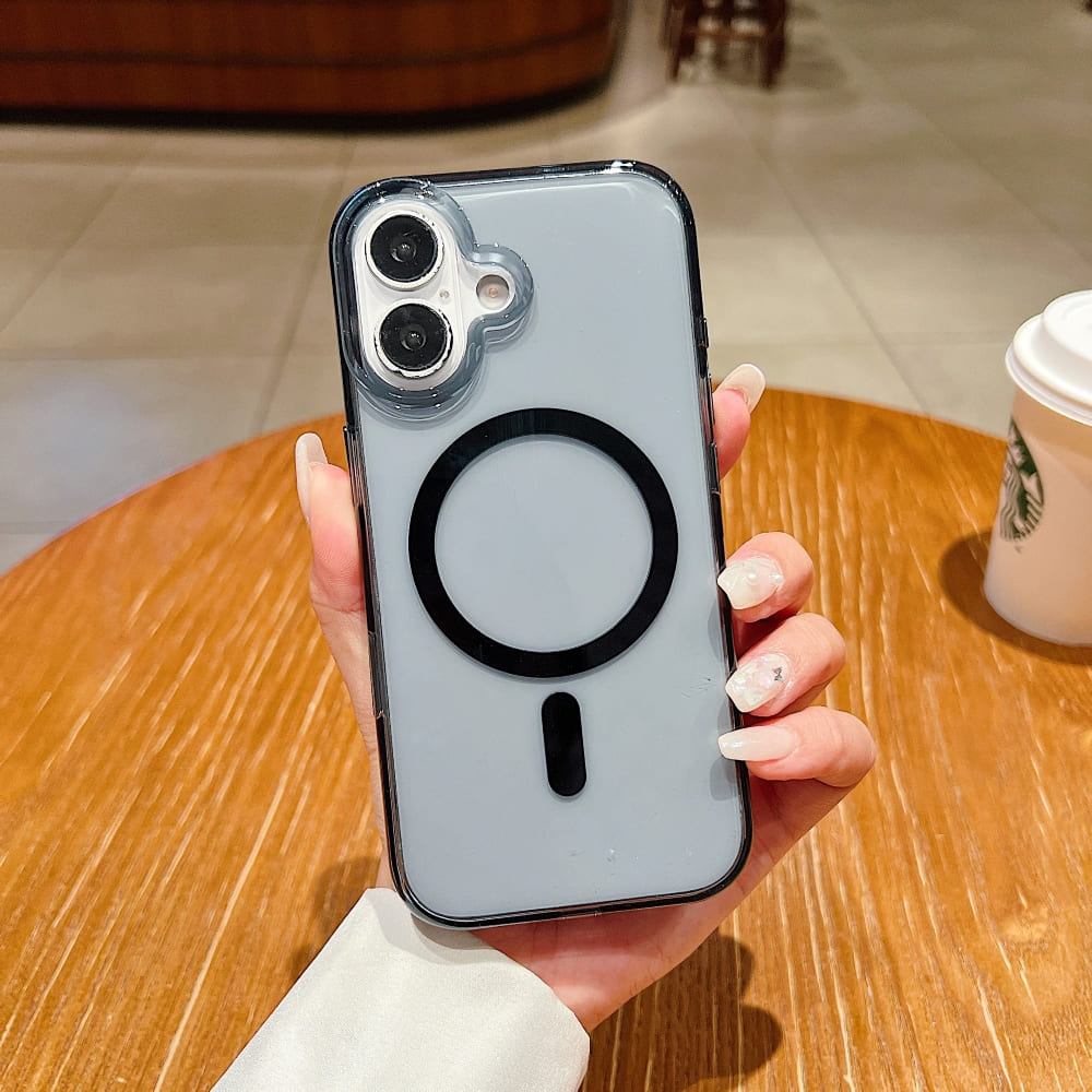 Elite Edge Transparent Phone Case