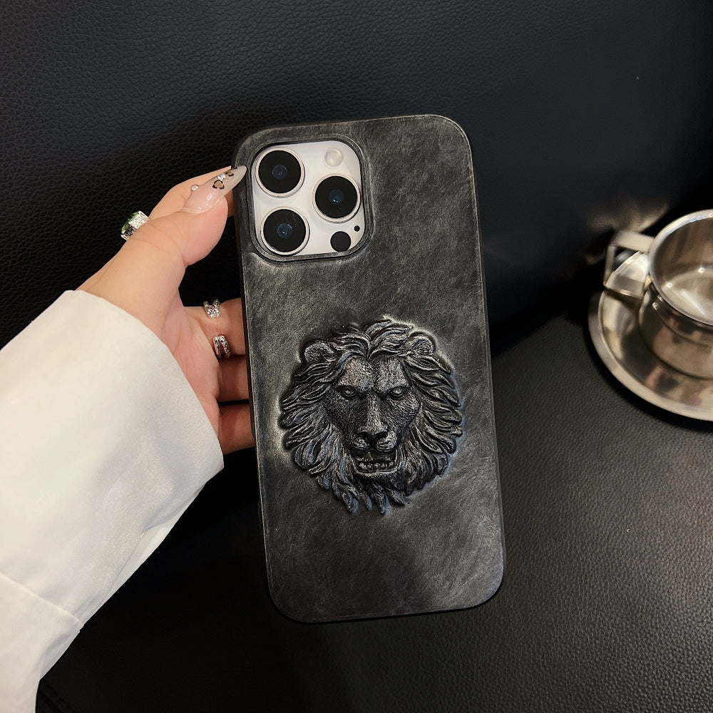 Embossed Character TPU (Soft) Phone Case - Samsung S23 Ultra