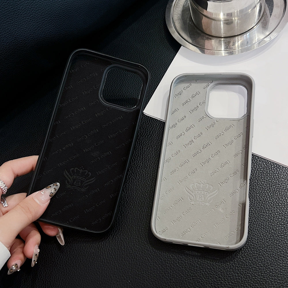 Embossed Panda Phone Case