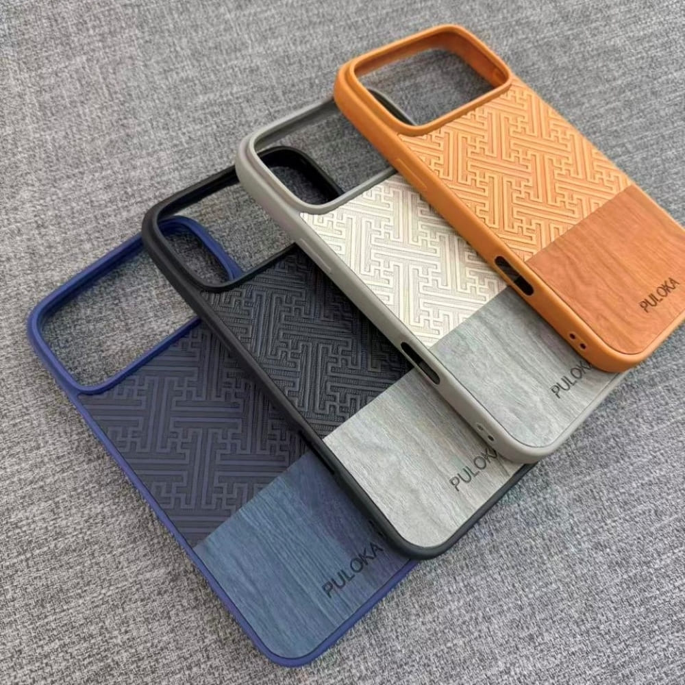 Executive Style Phone Case (PULOKA)