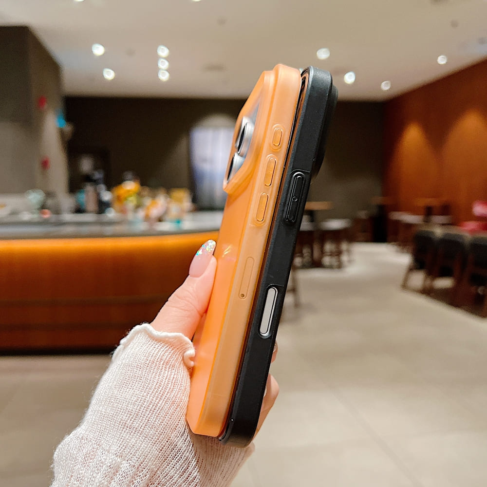 Fashion Soft Matte Phone Case