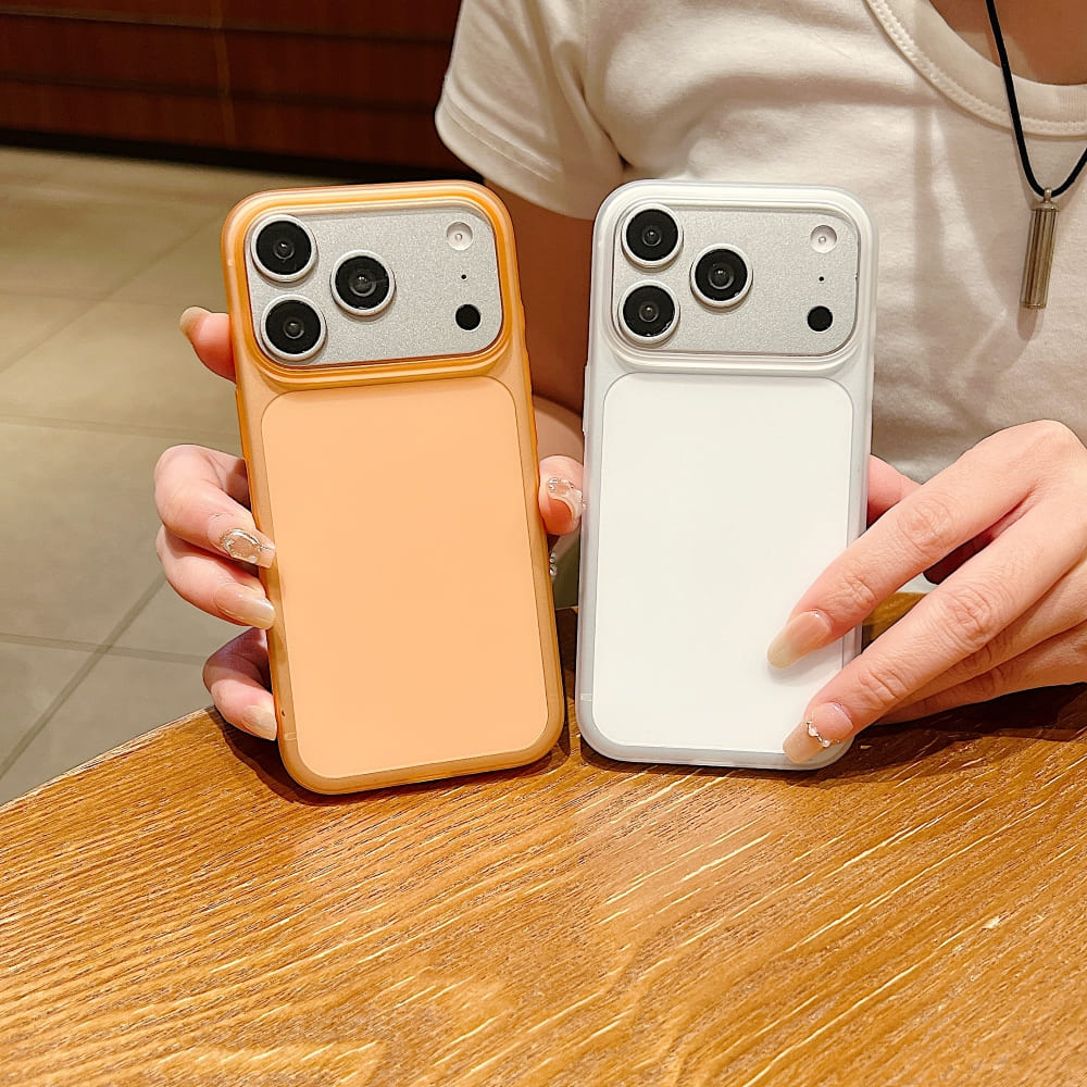 Fashion Soft Matte Phone Case