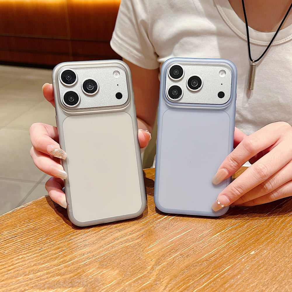 Fashion Soft Matte Phone Case