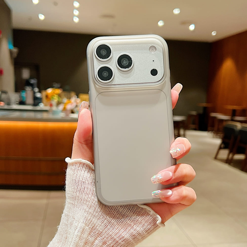 Fashion Soft Matte Phone Case