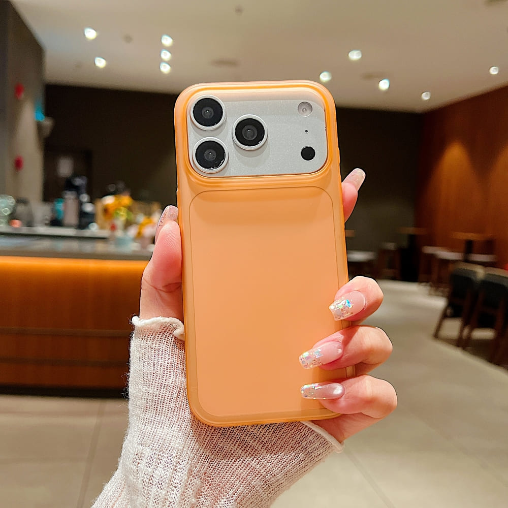 Fashion Soft Matte Phone Case