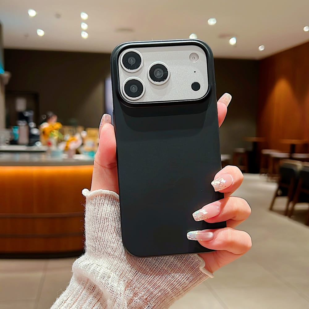 Fashion Soft Matte Phone Case