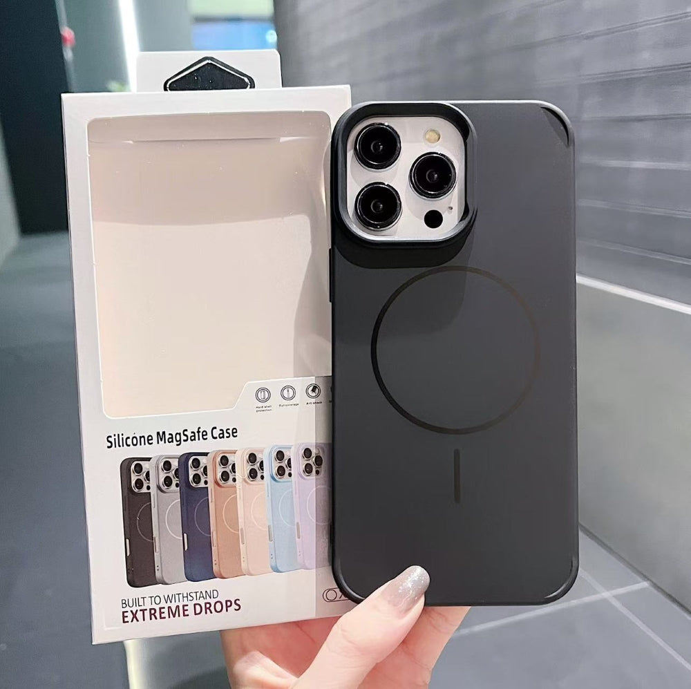 Flock Lining Ultra Thin Phone Case