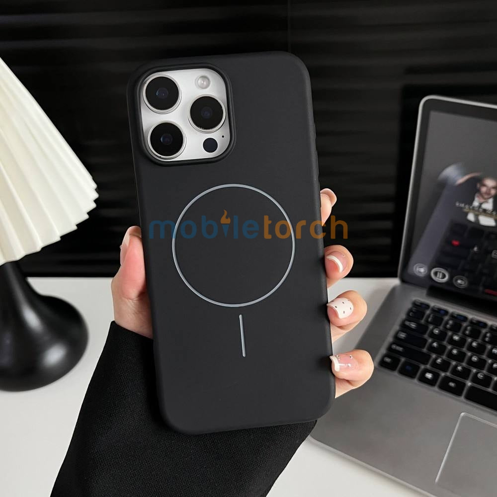 Flock Lining TPU (Soft) Ultra Thin Phone Case - Samsung S24 Plus