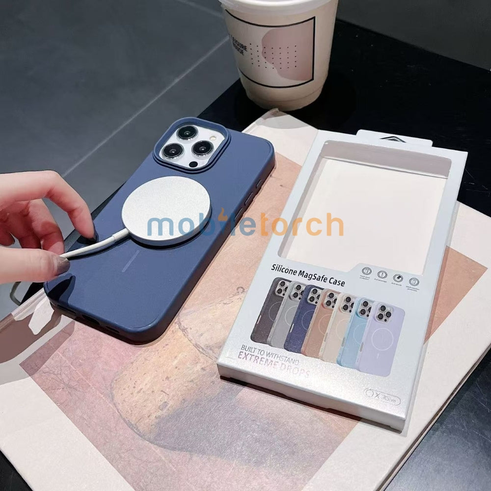 Flock Lining TPU (Soft) Ultra Thin Phone Case - Samsung S24 Plus