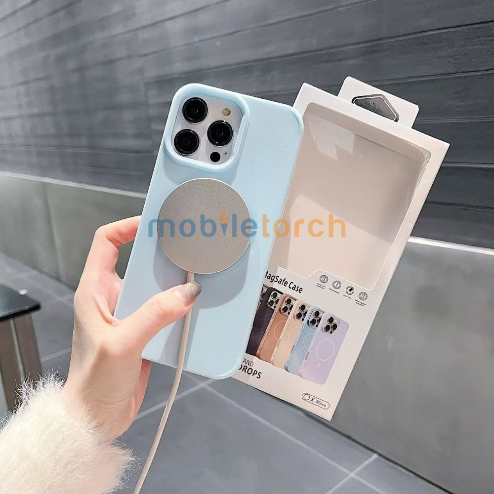 Flock Lining TPU (Soft) Ultra Thin Phone Case - Samsung S24 Plus
