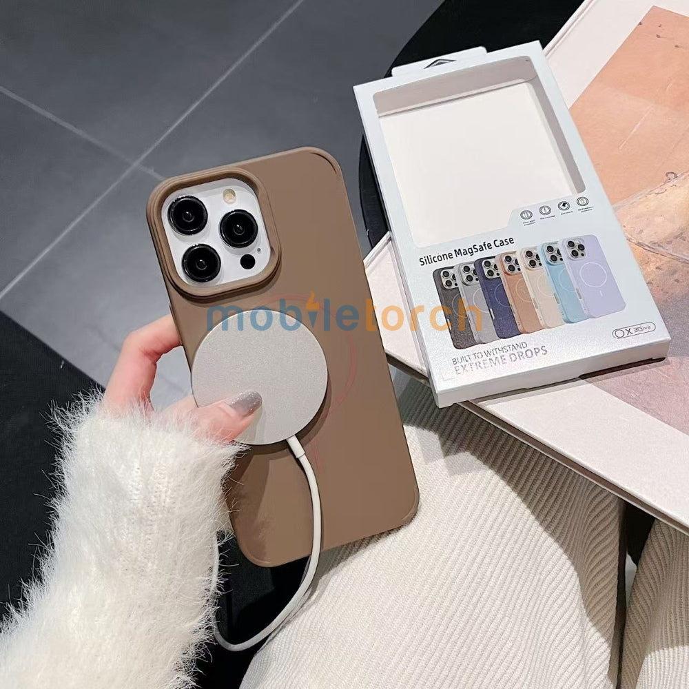 Flock Lining TPU (Soft) Ultra Thin Phone Case - Samsung S24 Plus