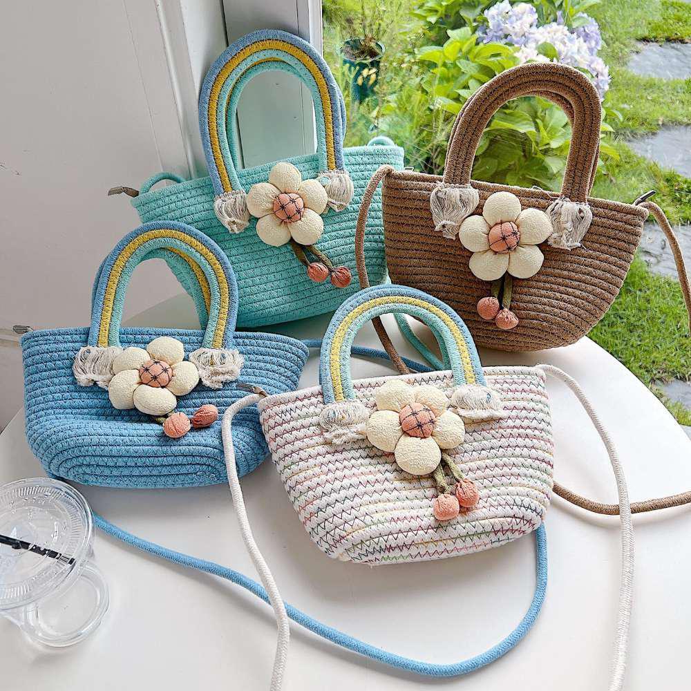 Flower Cub Tote Sling