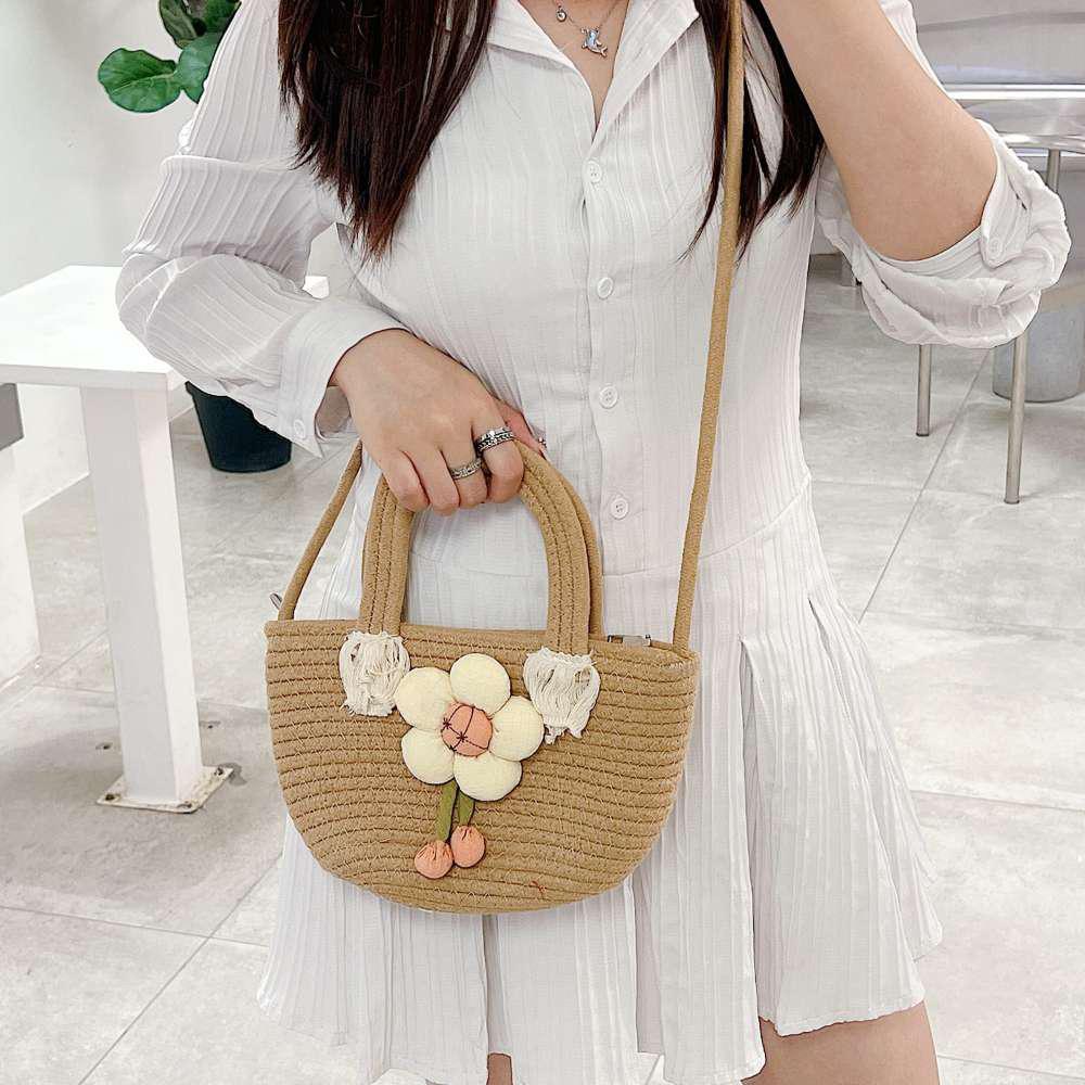 Flower Cub Tote Sling