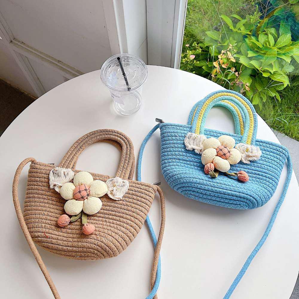 Flower Cub Tote Sling