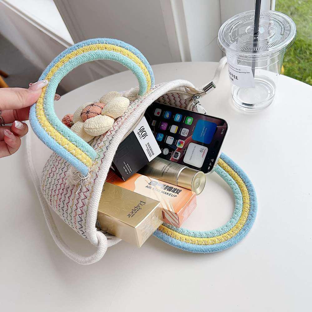 Flower Cub Tote Sling