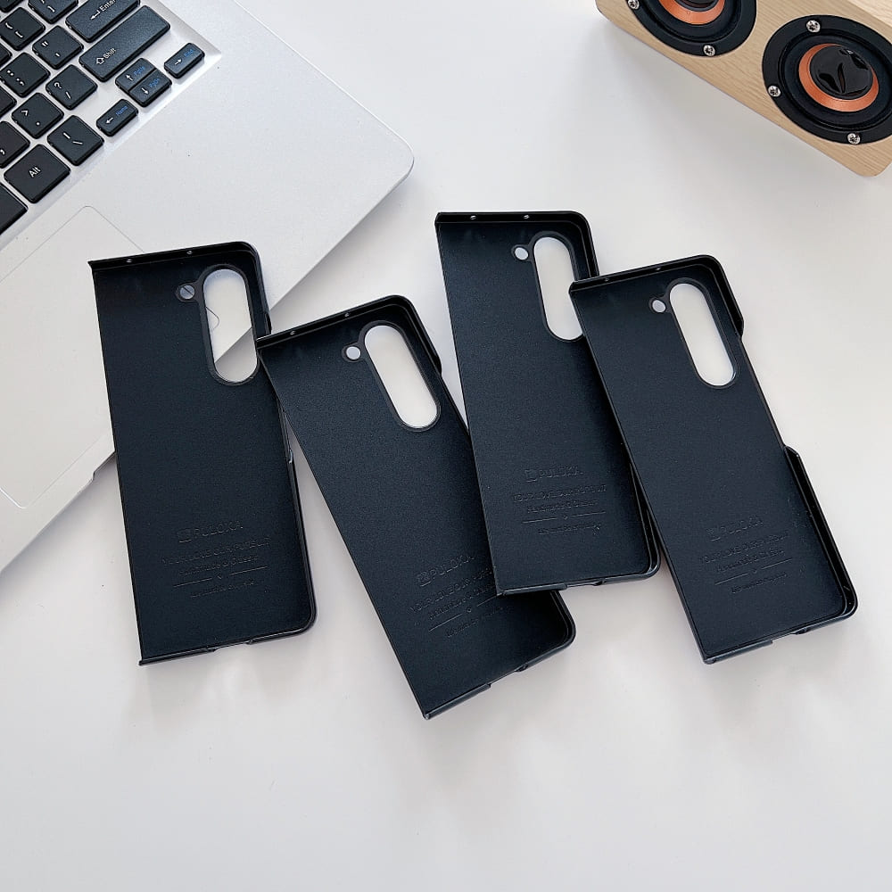 Fold Elegance Leather Phone Case - Samsung Z Series