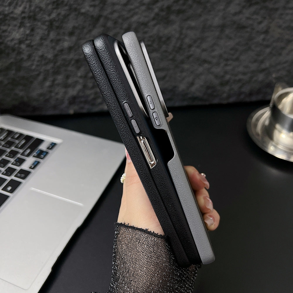 Frosted Texture Ultra Premium PC (Hard) Phone Case - Samsung Z Fold 6