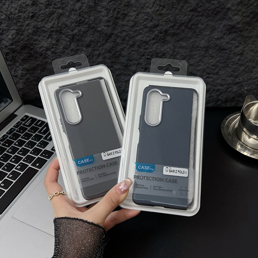 Frosted Texture Ultra Premium PC (Hard) Phone Case - Samsung Z Fold 6