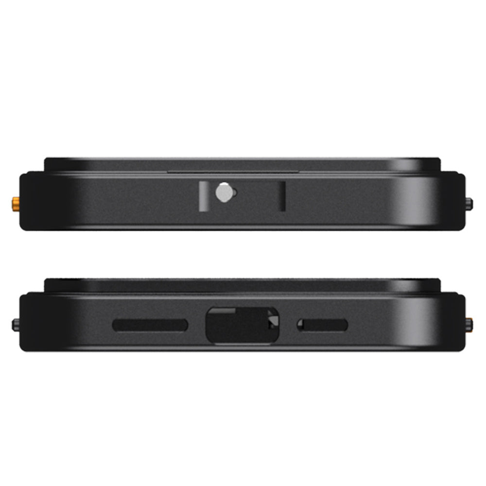 Aluminum Full Metal Mesh Heat Sink Phone Case - iPhone 13