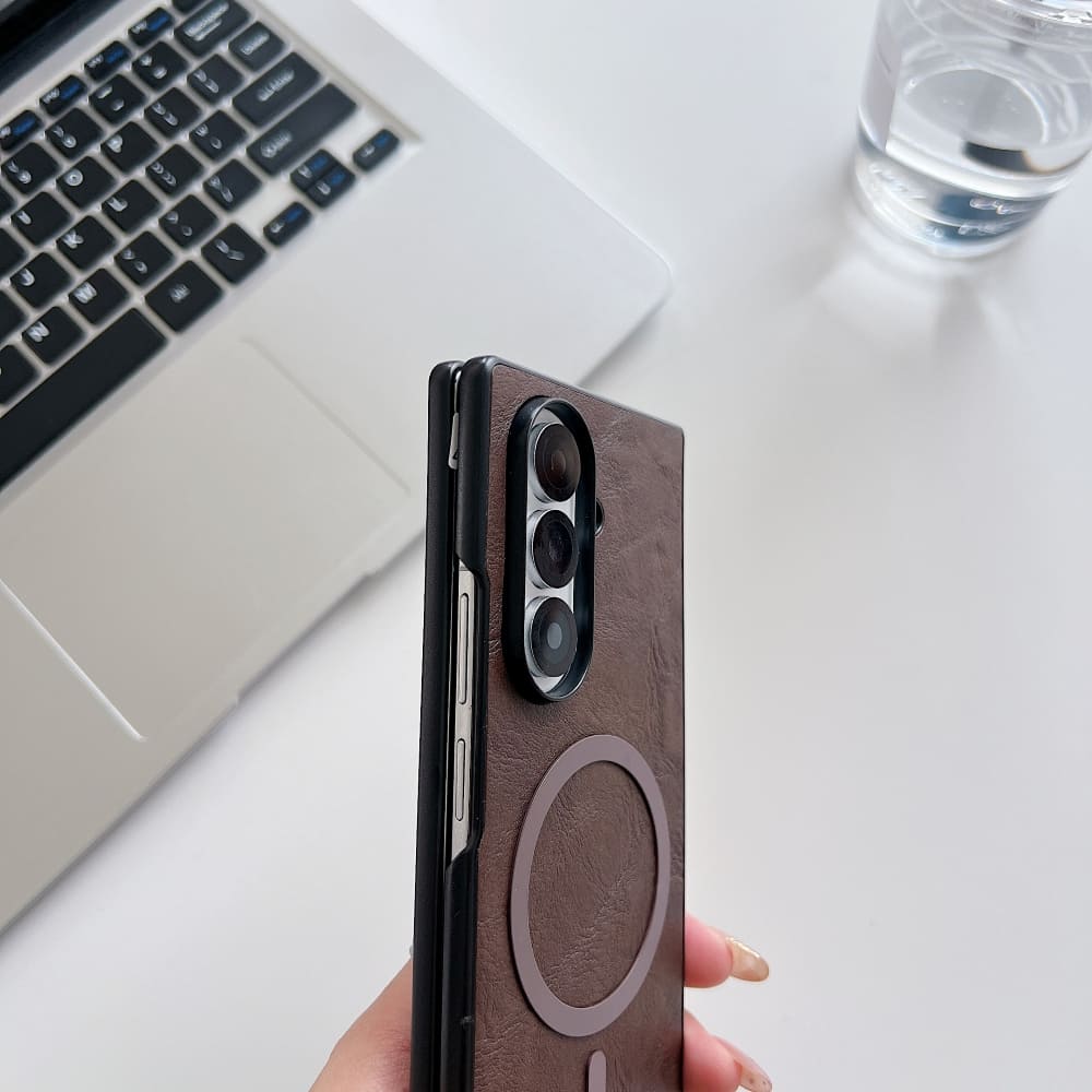 Fusion Fold Mag Phone Case - Samsung Z Series