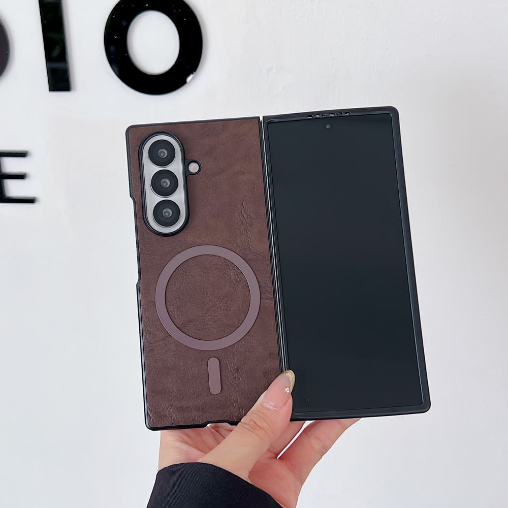 Fusion Fold Mag Phone Case - Samsung Z Series