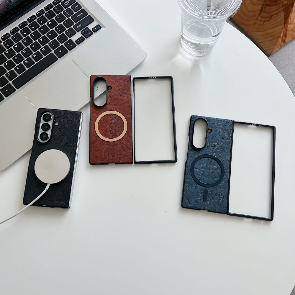 Fusion Fold Mag Phone Case - Samsung Z Series