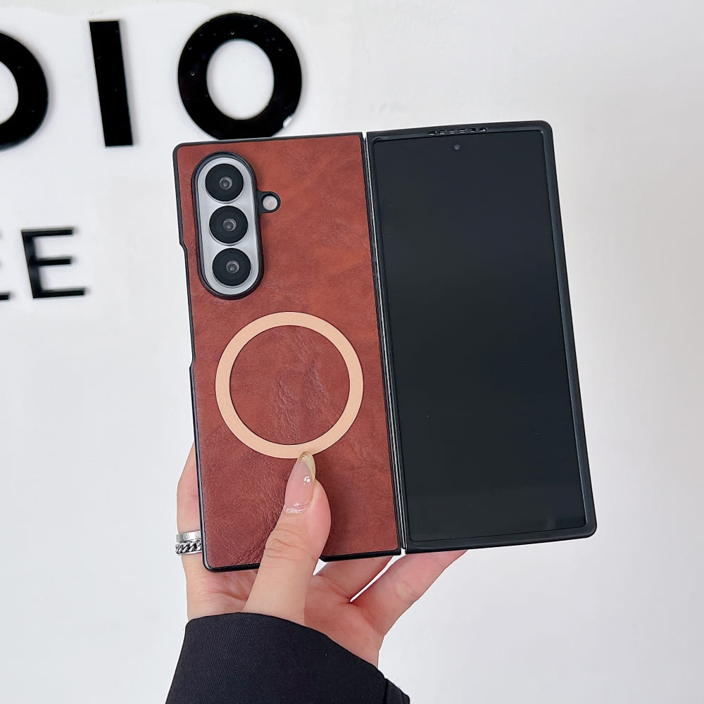 Fusion Fold Mag Phone Case - Samsung Z Series