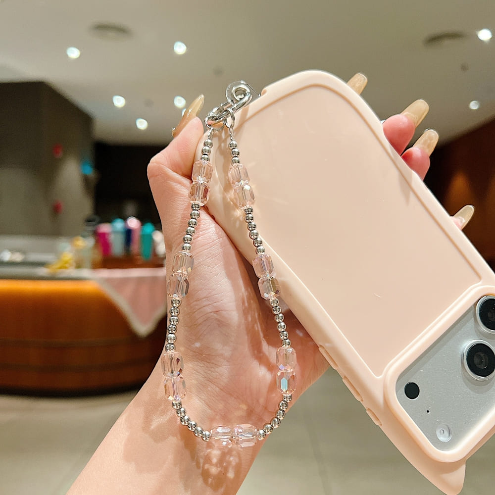 Galaxy Bead Phone Charm | Keychain | Handbag Charm