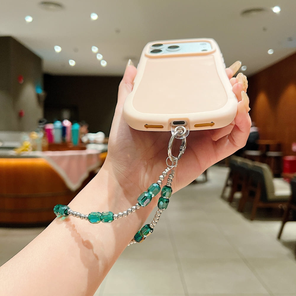 Galaxy Bead Phone Charm | Keychain | Handbag Charm