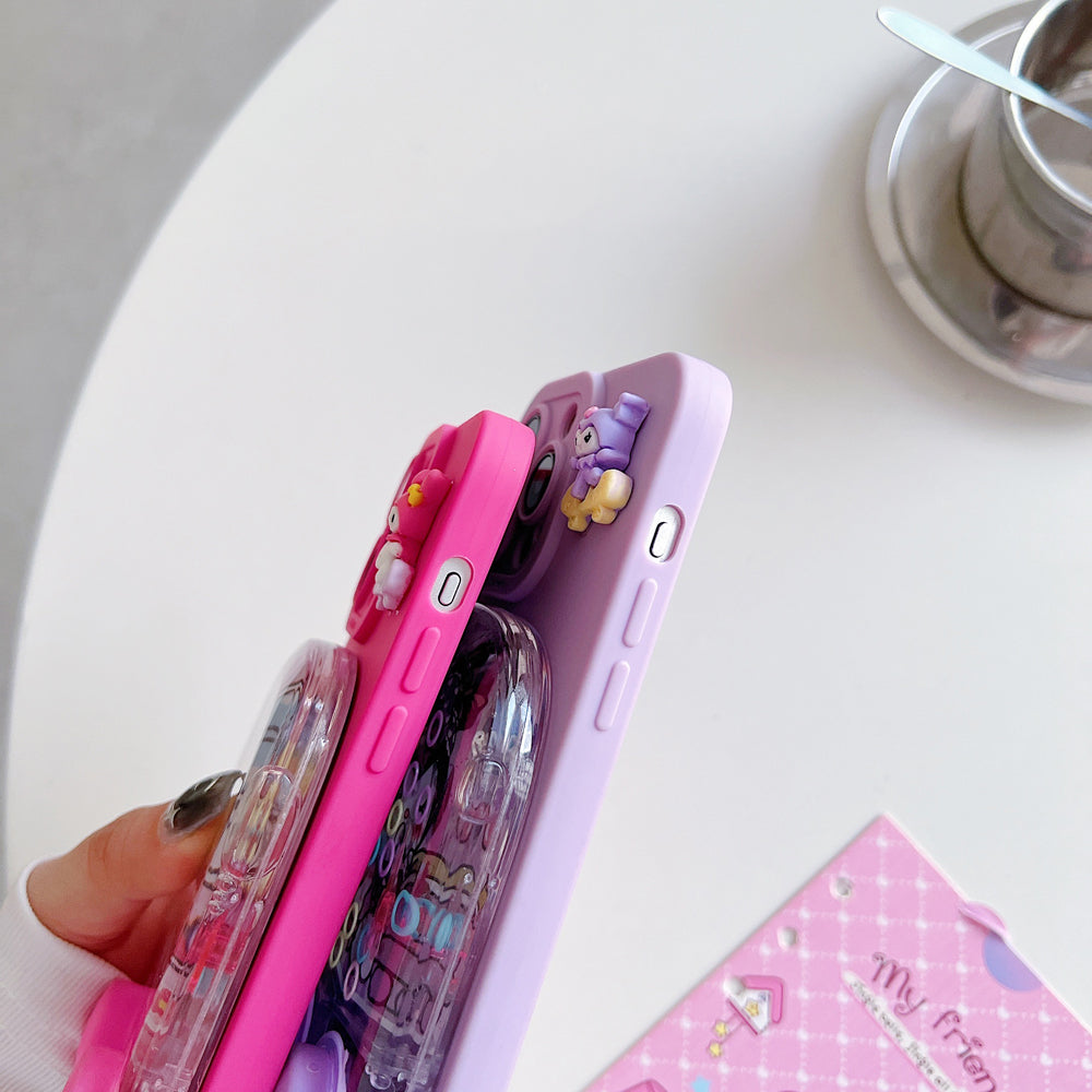 Dual Button Game Console Camera Protection Cover