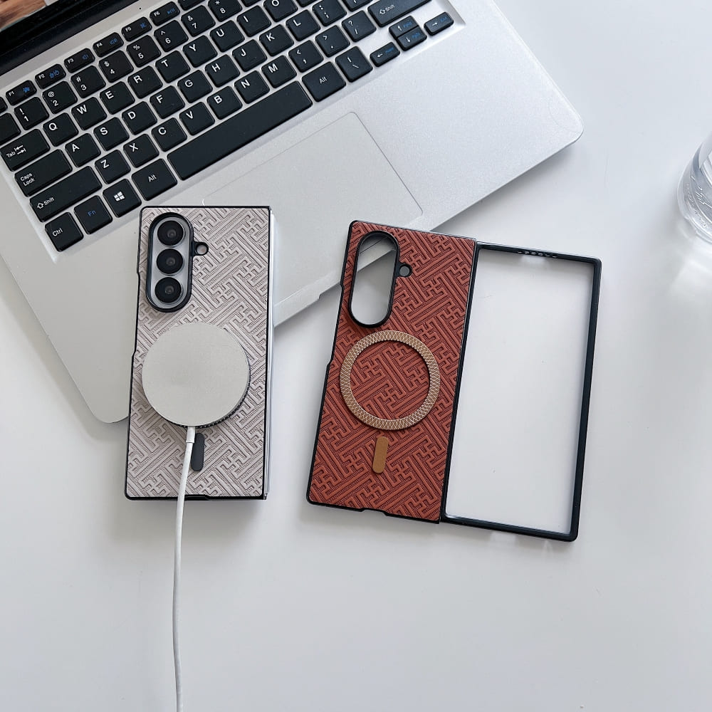 Geo Grip Mag Series Phone Case - Samsung Z Series